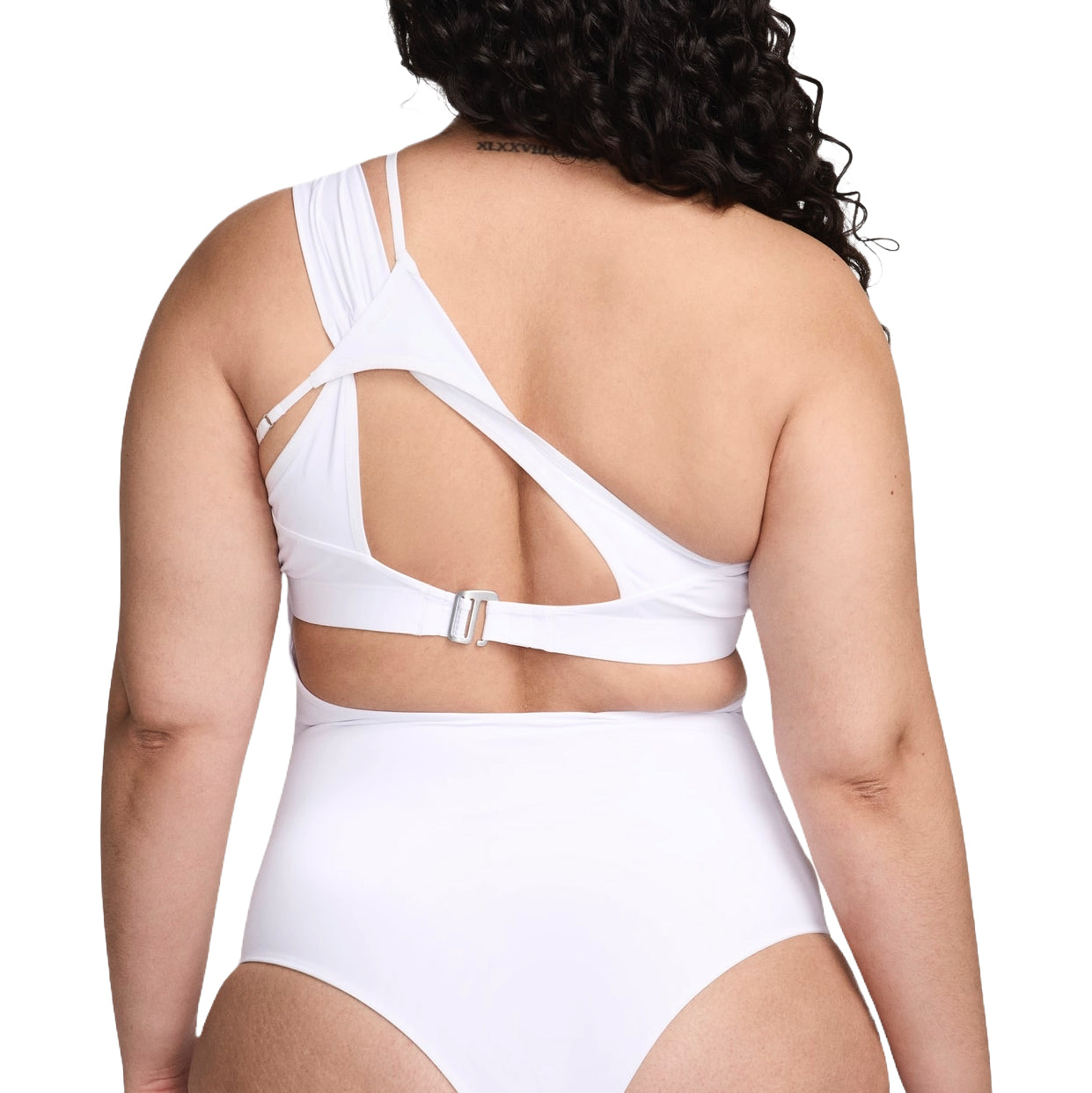 (WMNS) Nike x Jacquemus Bodysuit Asia Sizing 'White' FJ3284-100