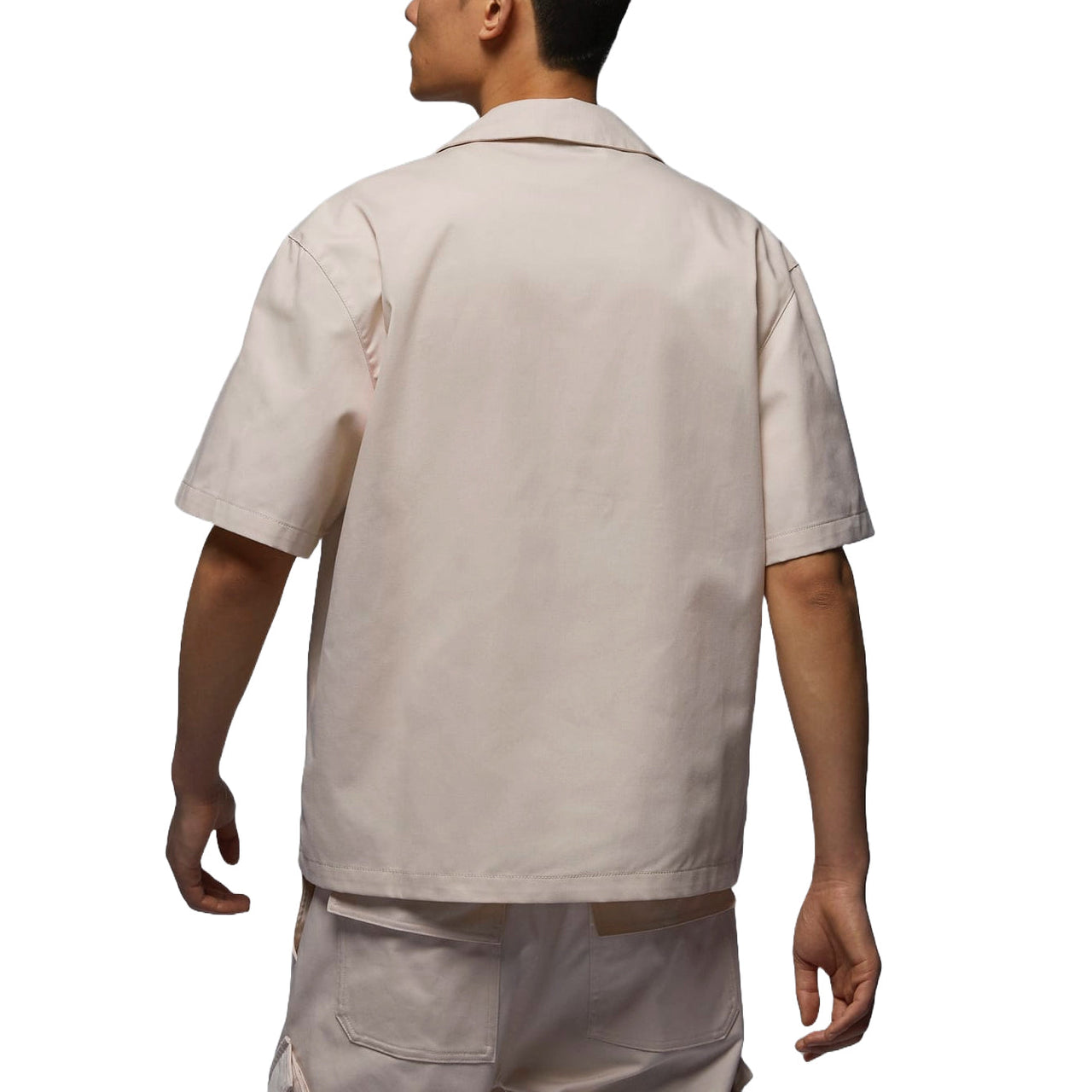Air Jordan Essentials Statement Shirt Asia Sizing 'Light Brown' FN4626-203