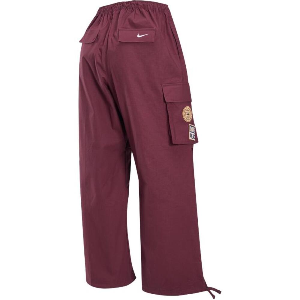 Nike Sportswear Work Pants 'Burgundy' HQ4749-652