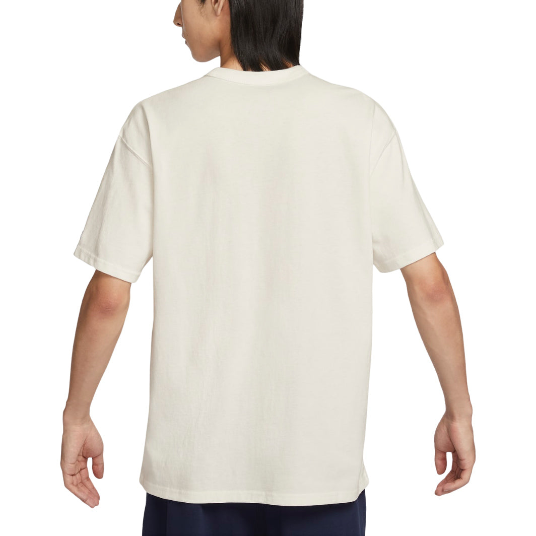 Nike Sportswear Premium Essentials Graphic T-shirt Asia Sizing 'Sail' HQ1570-133