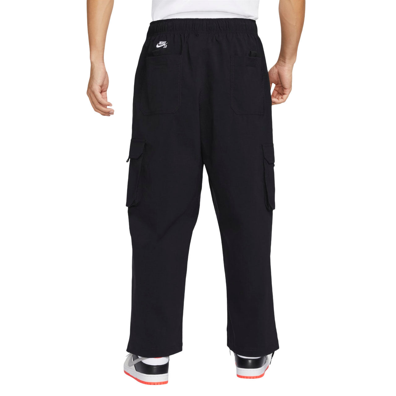 Nike SB Kearny Cargo Skate Pants Asia Sizing 'Black' FV7348-010