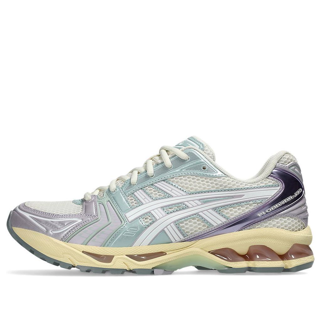 ASICS Gel-Kayano 14 'Cream Dusk Violet' 1203A537-105