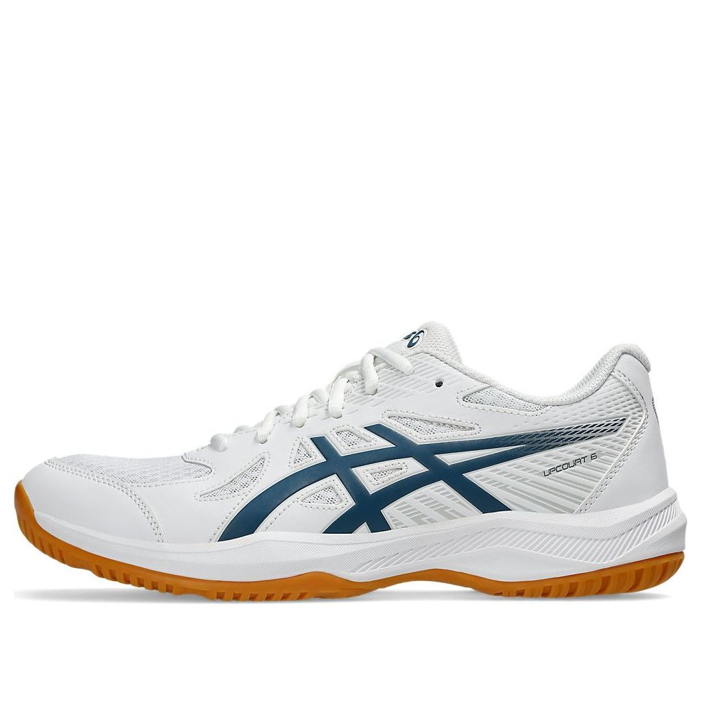 ASICS Upcourt 6 'White Vintage Indigo' 1071A104-100