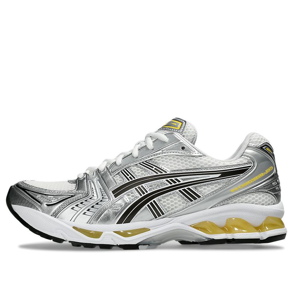 ASICS Gel-Kayano 14 'White Tai Chi Yellow' 1203A537-101