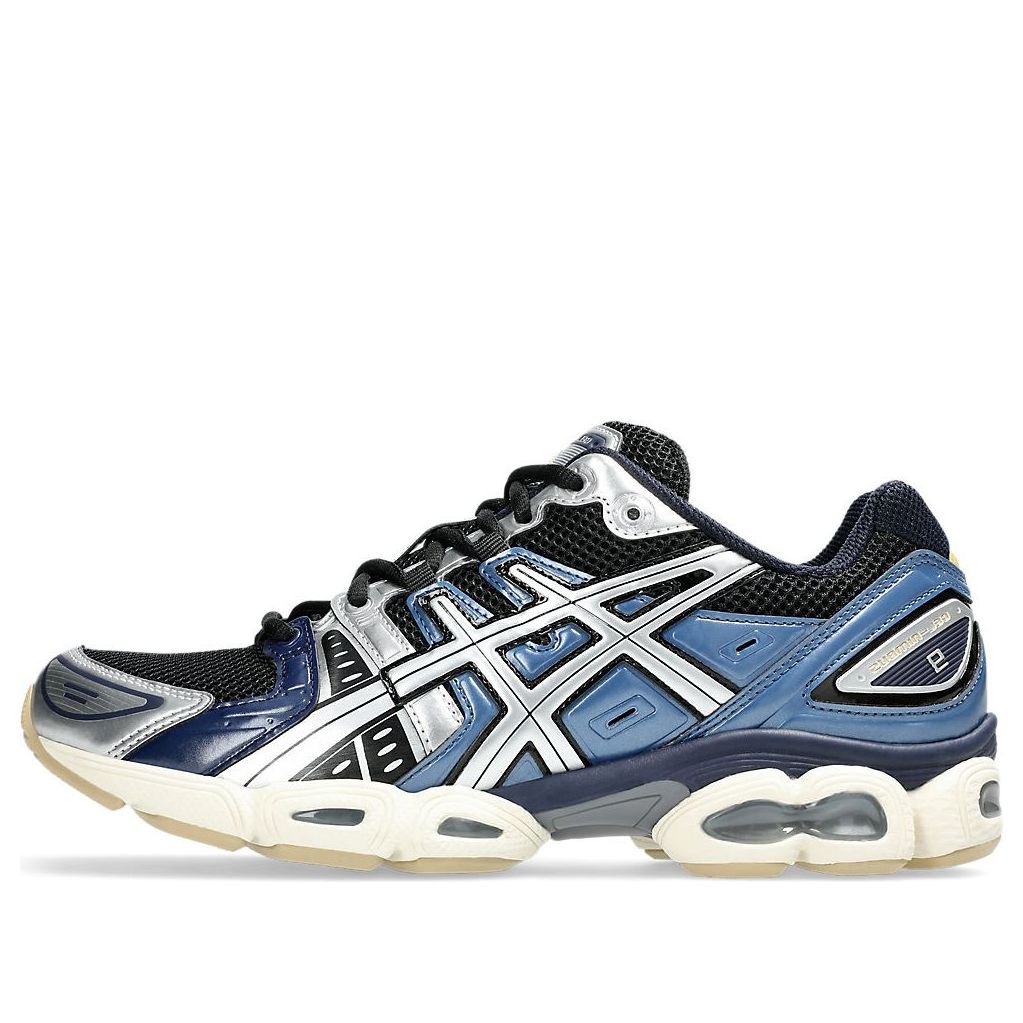 ASICS Gel-Nimbus 9 'Black Pure Silver Blue' 1201A424-006