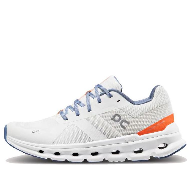 (WMNS) On Running Cloudrunner 'Undyed White Flame' 46.98236
