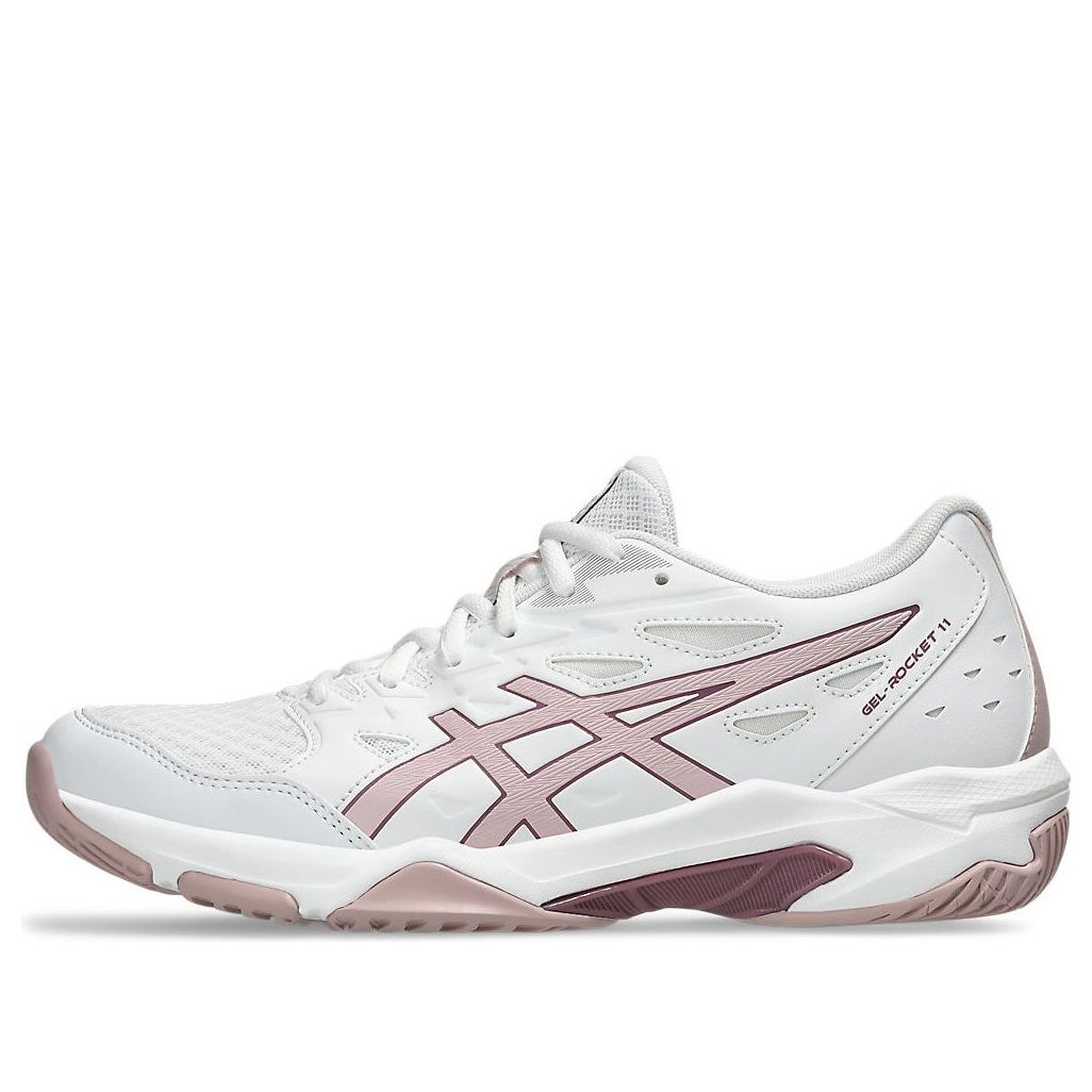 (WMNS) ASICS Gel-Rocket 11 'White Pink Purple' 1072A093-103