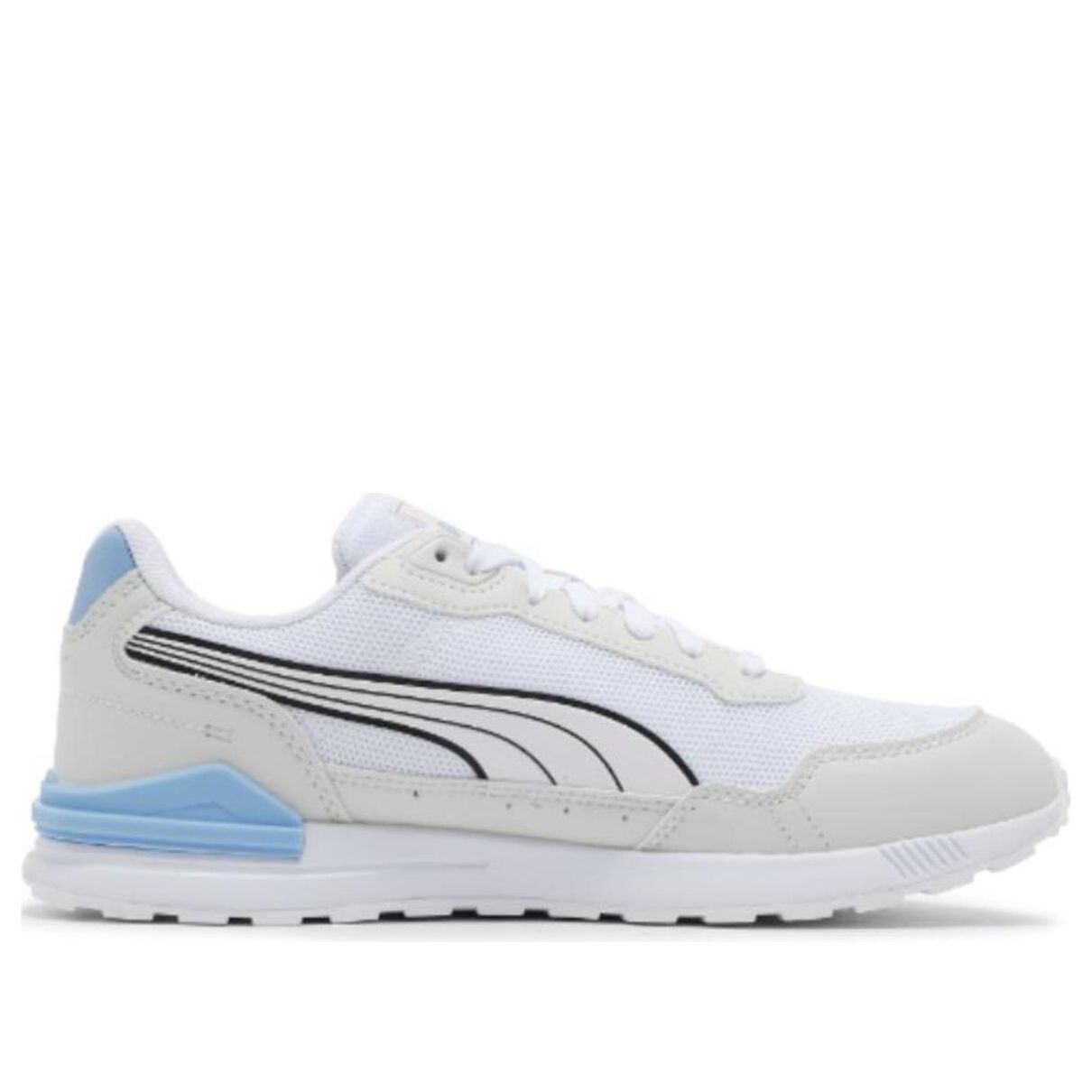 PUMA Graviton Mega 'White Vapor Grey' 385873-13