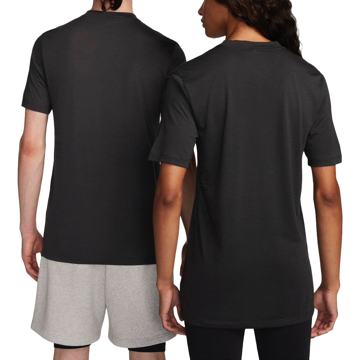 Nike x MMW T-shirt 'Anthracite' DR5355-060