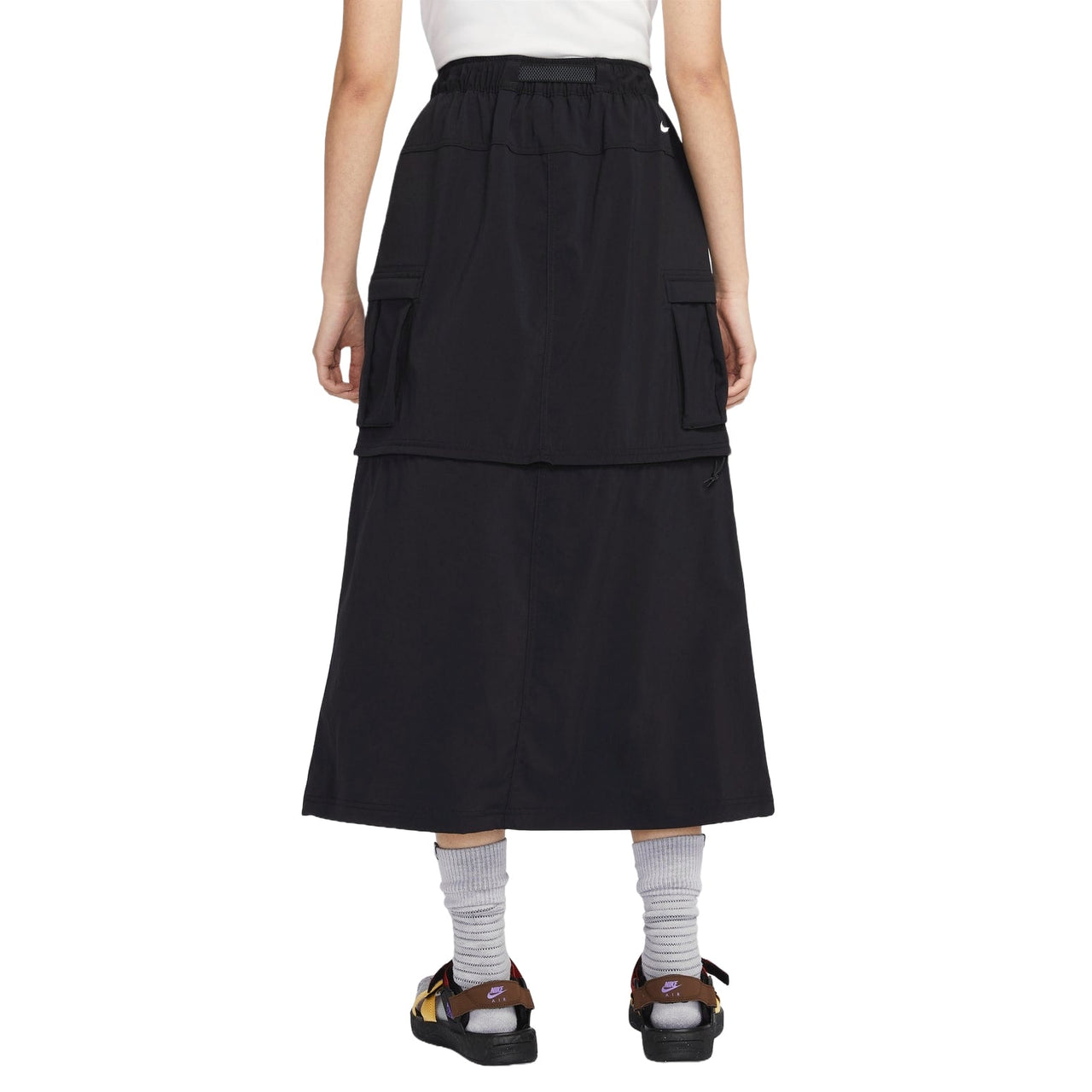 (WMNS) Nike ACG Smith Summit Zip Off Skirt Asia Sizing 'Black' FN1970-010