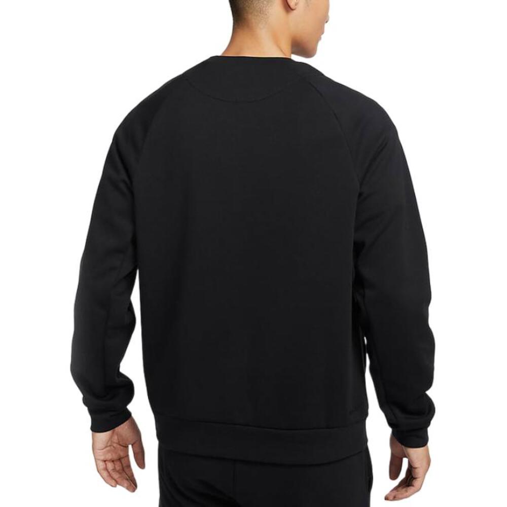 Nike UV Primary Crew Sweatshirt 'Black' FZ0972-010