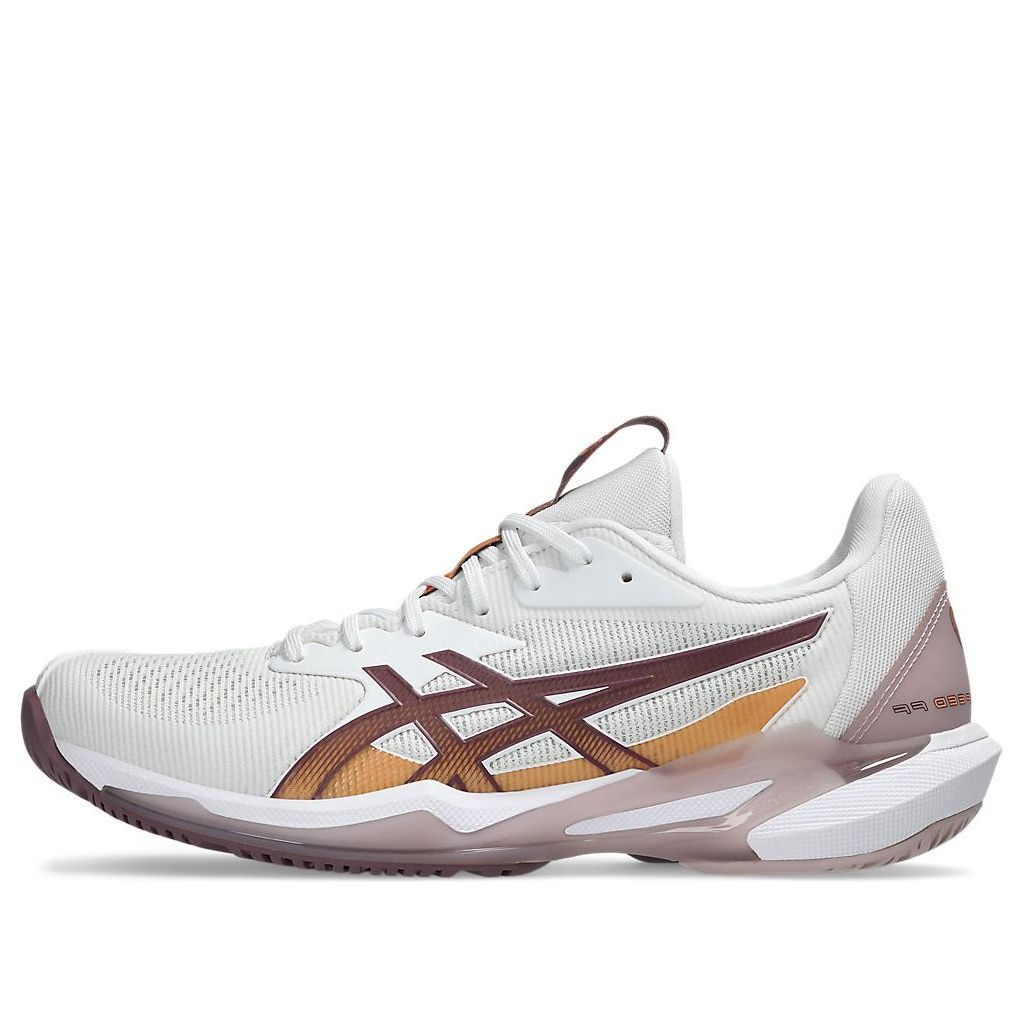 (WMNS) ASICS Solution Speed FF 3 'White Dusty Mauve' 1042A250-102