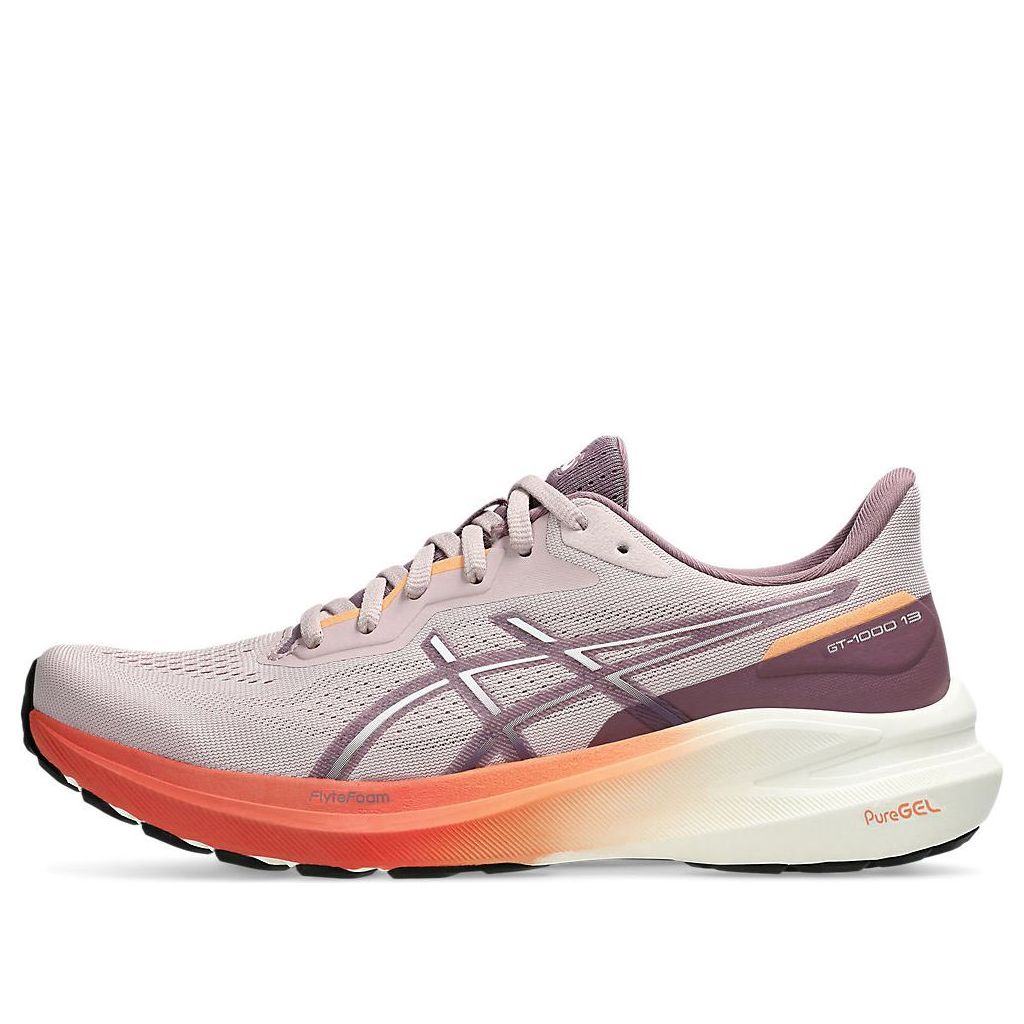 (WMNS) ASICS GT-1000 13 'Watershed Rose White' 1012B663-700