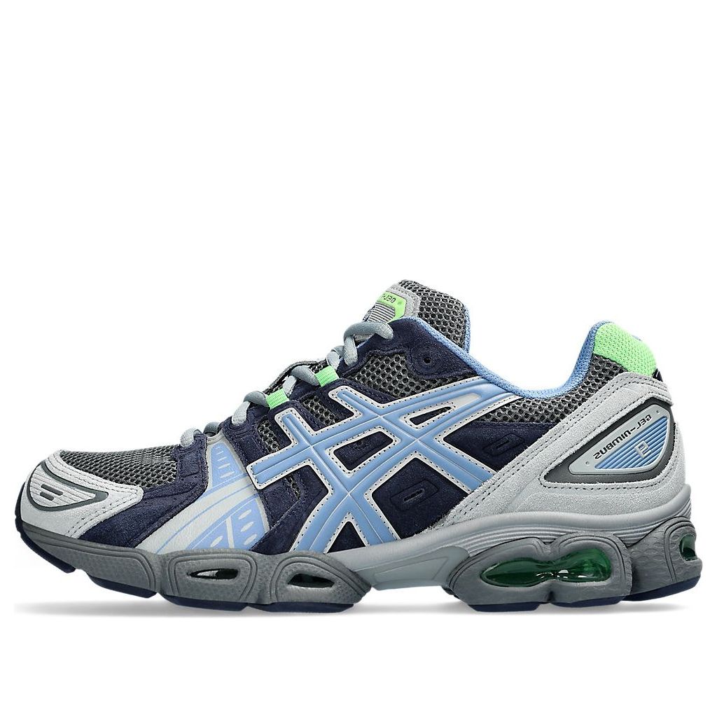 ASICS Gel-Nimbus 9 'Steel Grey Blue Harmony' 1201A584-023