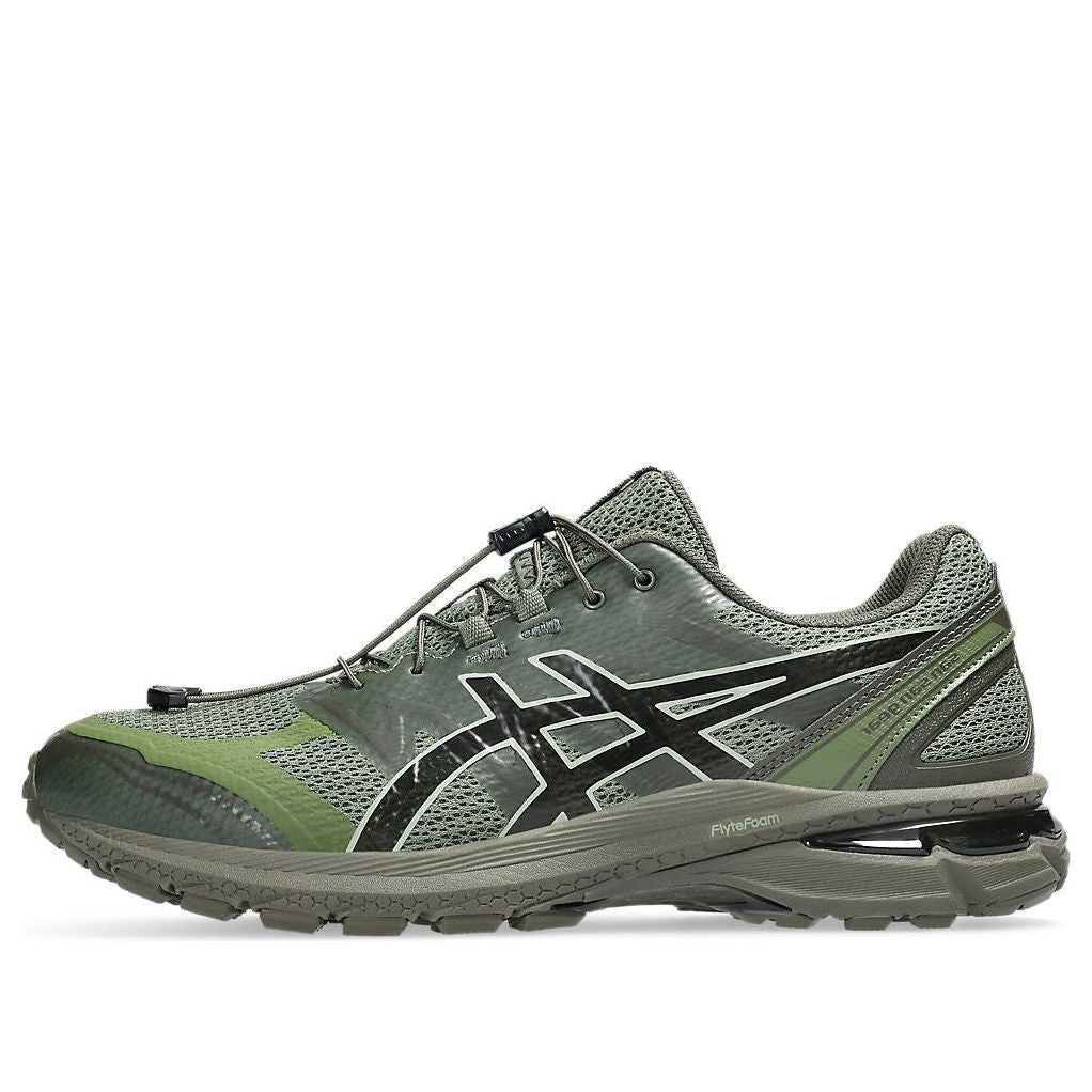 ASICS x San San Gear Gel-Terrain 'Bronze Green' 1203A744-300