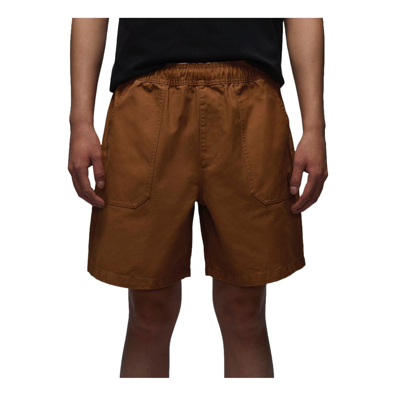 Air Jordan Essentials Woven Shorts Asia Sizing 'Desert Bronze' FV7266-228