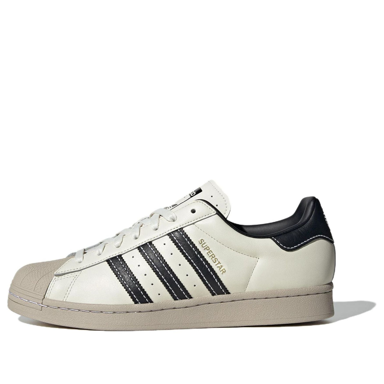 adidas originals Superstar 'White Grey Black' ID1009