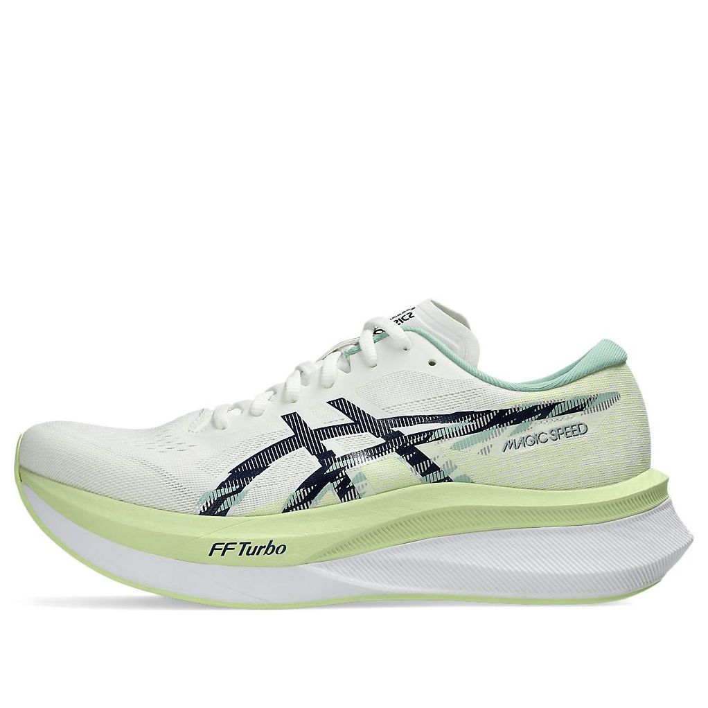 ASICS Magic Speed 4 'White Blue Expanse' 1011B875-100