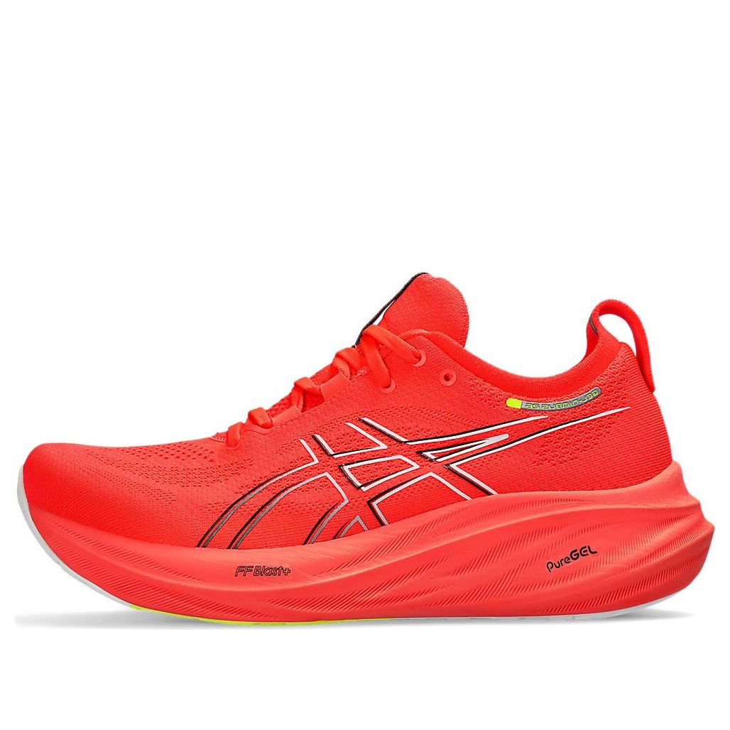 ASICS Gel-Nimbus 26 'Sunrise Red Black' 1011B794-600