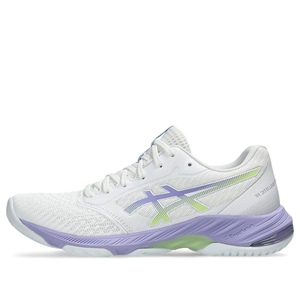 (WMNS) ASICS Netburner Ballistic FF 3 'White Vapor' 1052A069-109