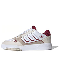 adidas Drop Step Low 2.0 'Beige Red' IG4335