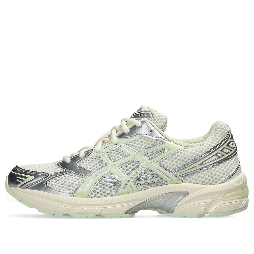 (WMNS) ASICS Gel-1130 Silver Pack 'Green' 1202A505-101
