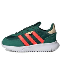 (TD) adidas Retropy F2 'Collegiate Green Solar Red' IG5135