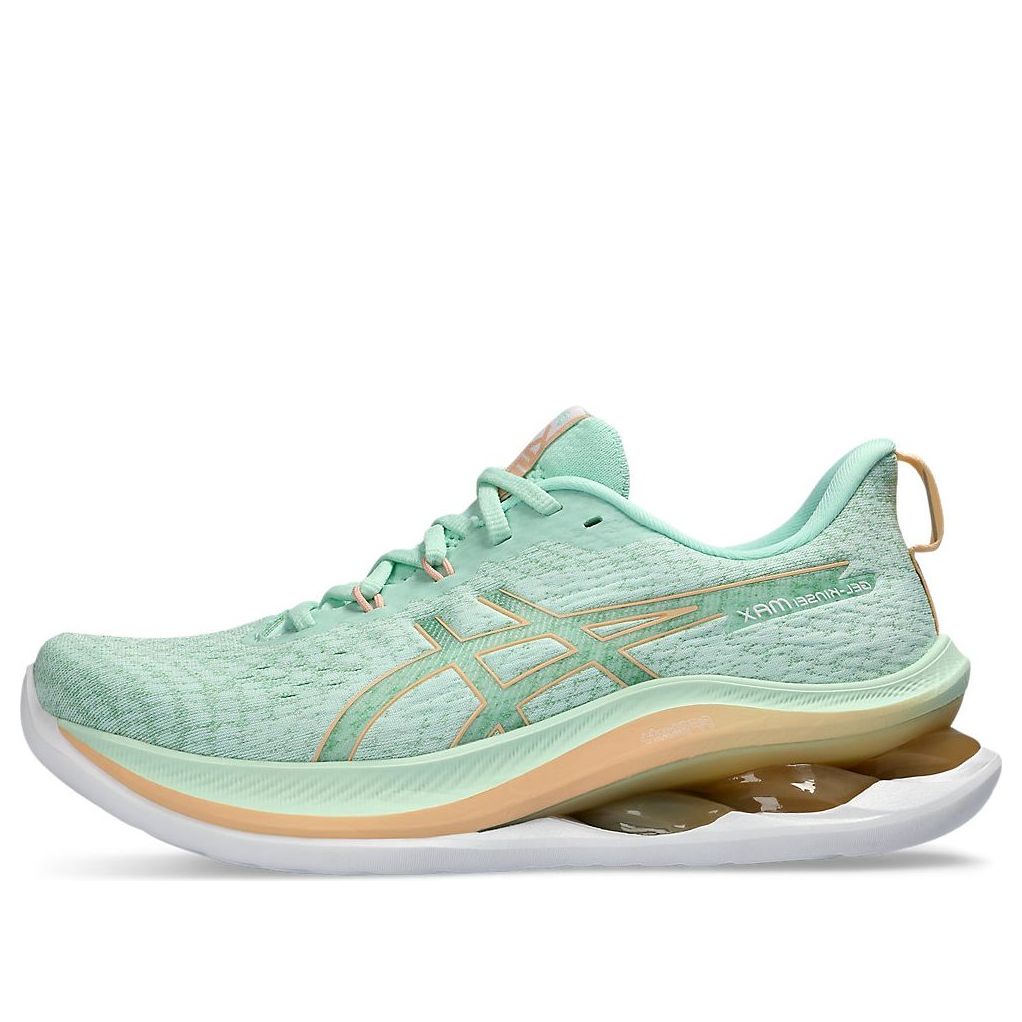 (WMNS) ASICS Gel-Kinsei Max 'Mint Tint Apricot Crush' 1012B512-300