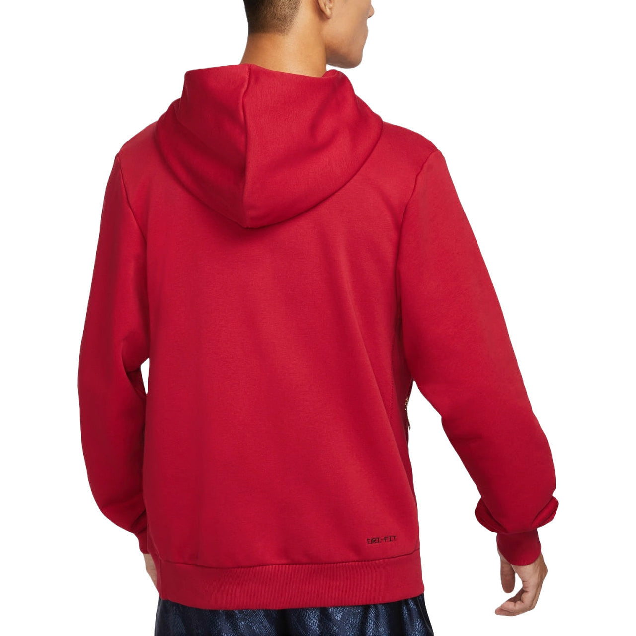 Nike Kobe Dri-FIT Standard Issue Basketball Hoodie Asia Sizing 'Varsity Red' HF0067-636