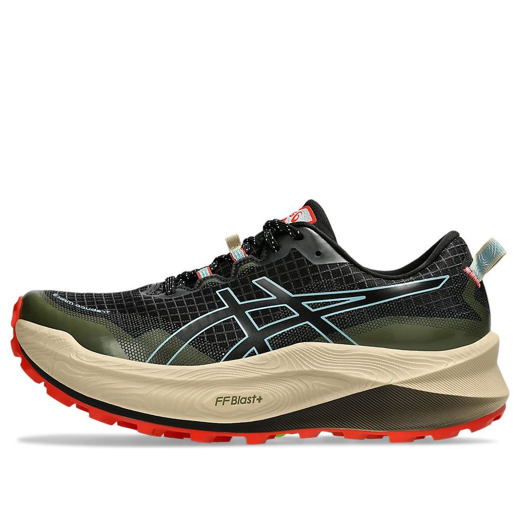 ASICS Trabuco Max 3 'Black Smoke Blue' 1011B800-002