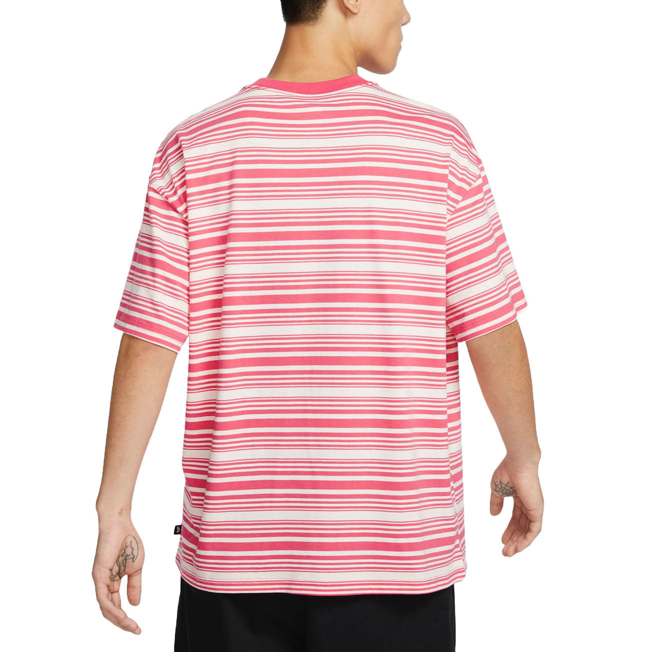Nike SB Max90 Skate T-shirt Asia Sizing 'Guava Ice' FQ3712-838