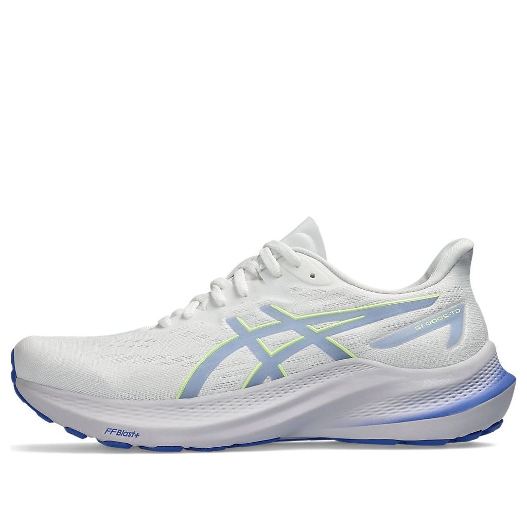(WMNS) ASICS GT-2000 12 'White Sapphire' 1012B506-102