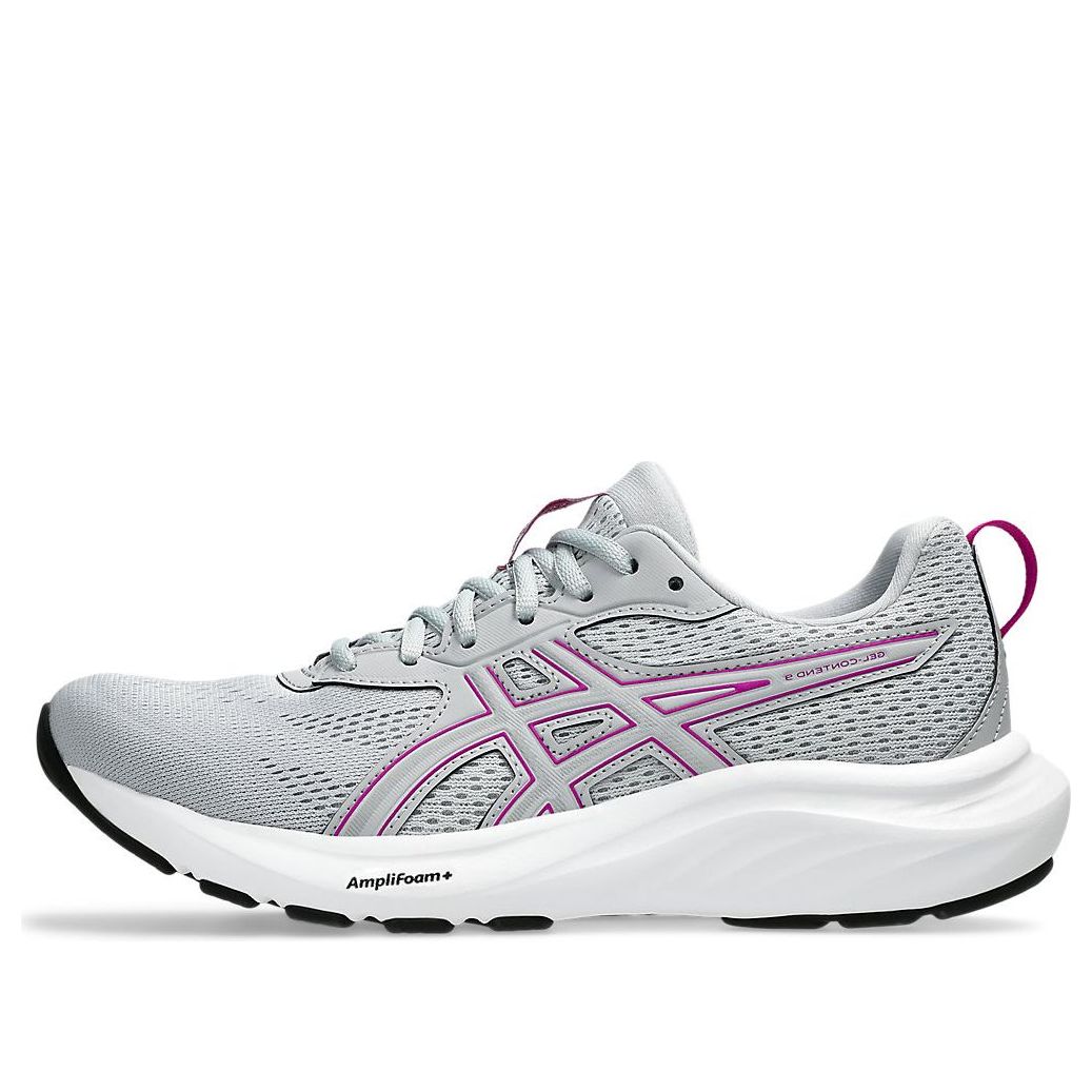 (WMNS) ASICS Gel-Contend 9 Wide 'Piedmont Grey' 1012B678-020