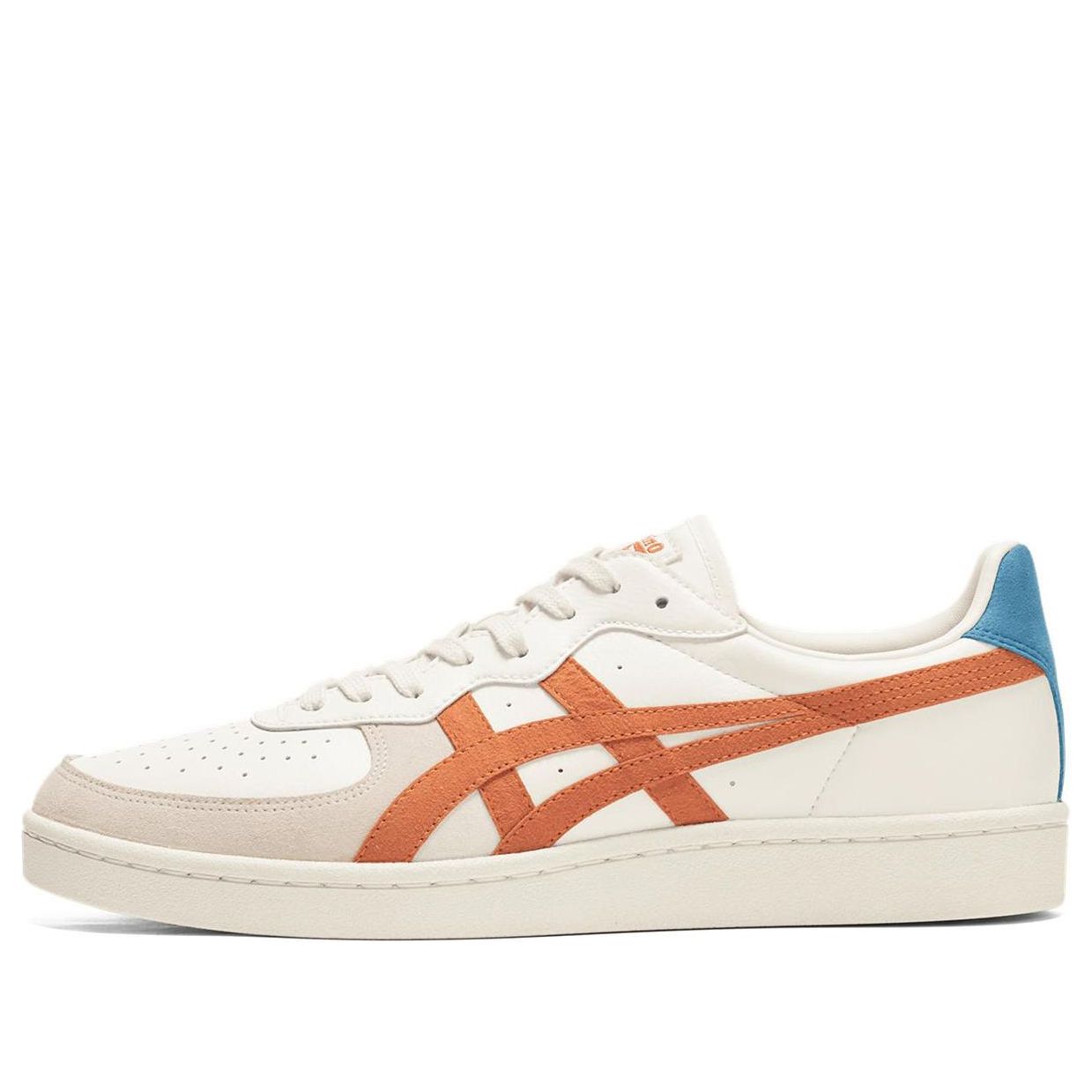 Onitsuka Tiger GSM 'Cream Rust Orange' 1183A353-124