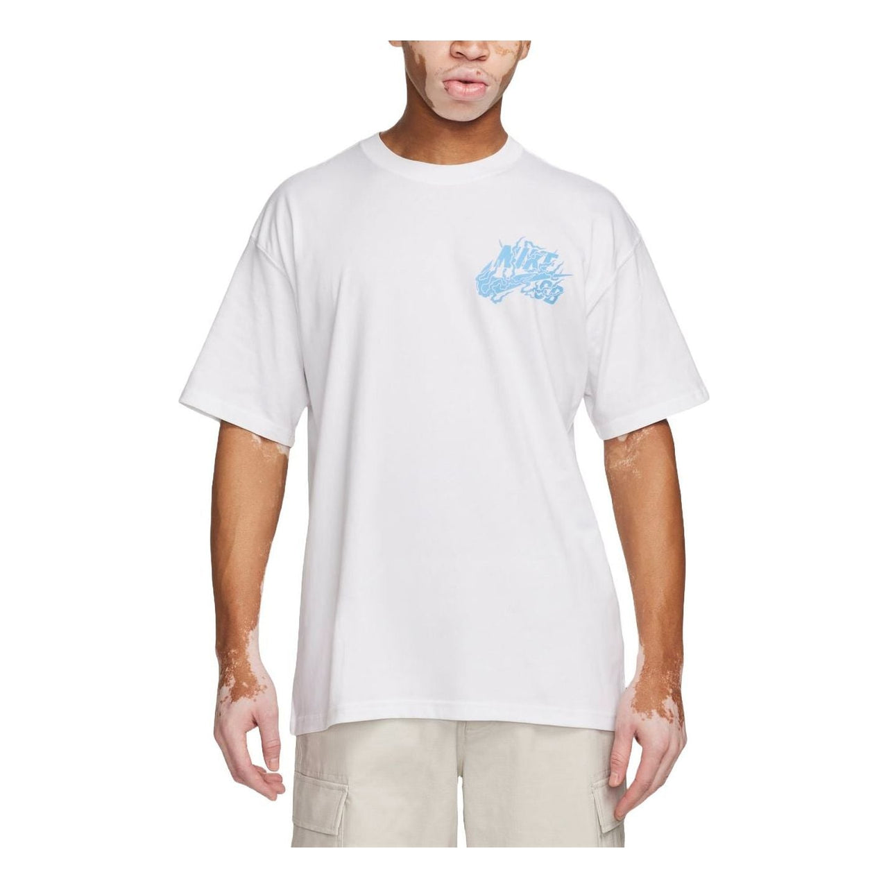 Nike SB CNY Graphic T-Shirt Asia Sizing 'White' FQ3720-100