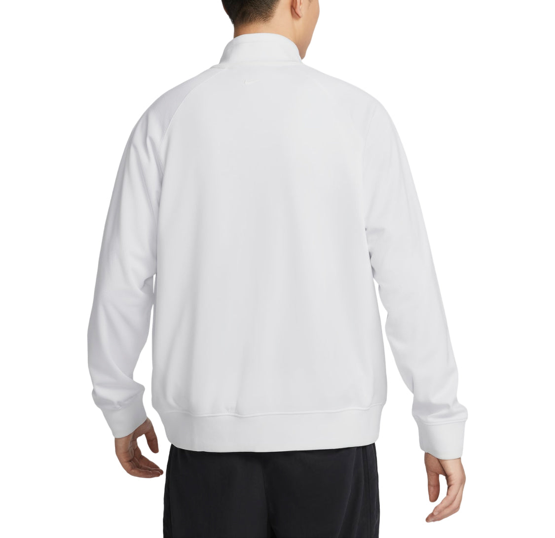 Nike Dri-FIT Kobe Basketball Jacket Asia Sizing 'White' FZ0937-100