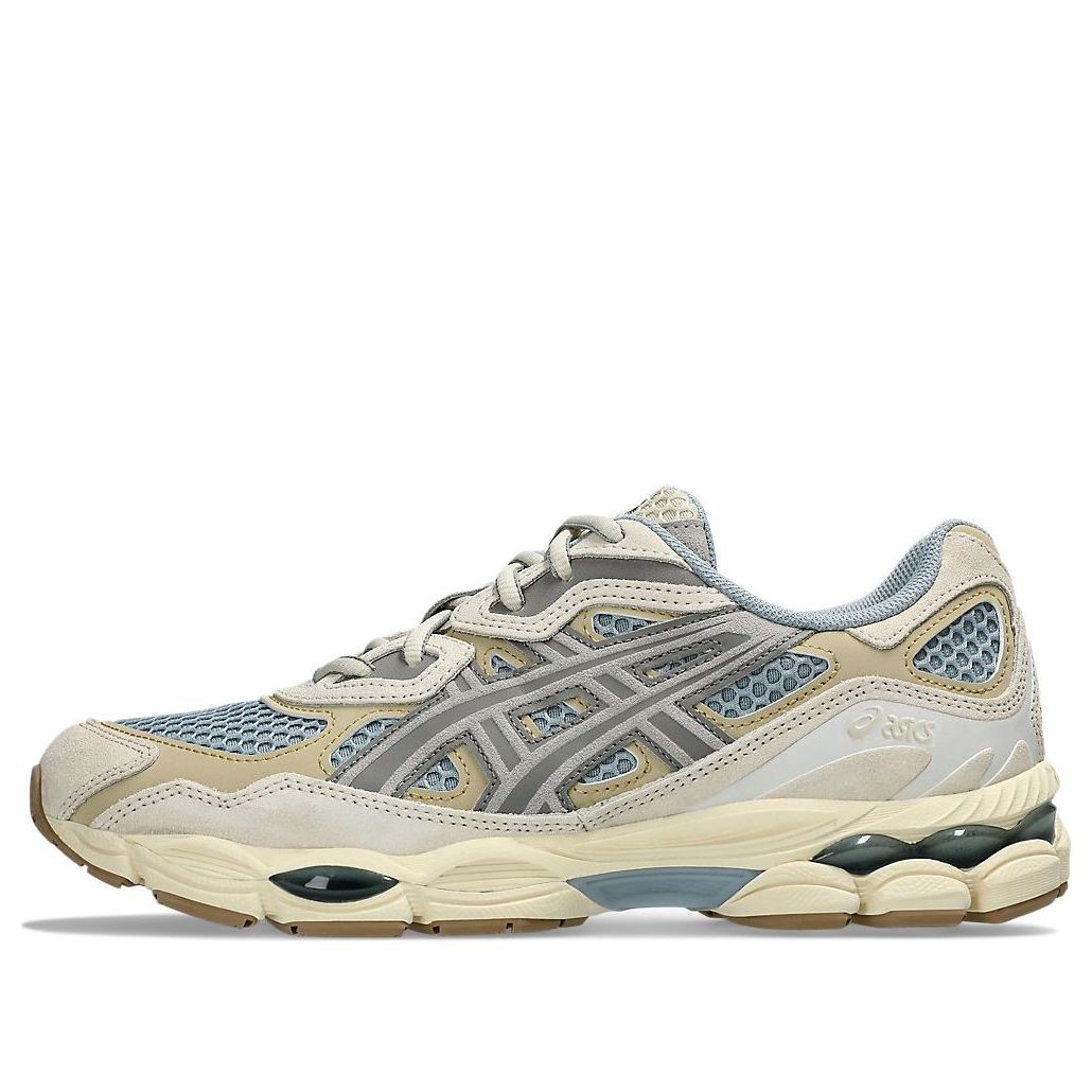 ASICS Gel-NYC 'Dolphin Oyster Grey' 1203A372-402