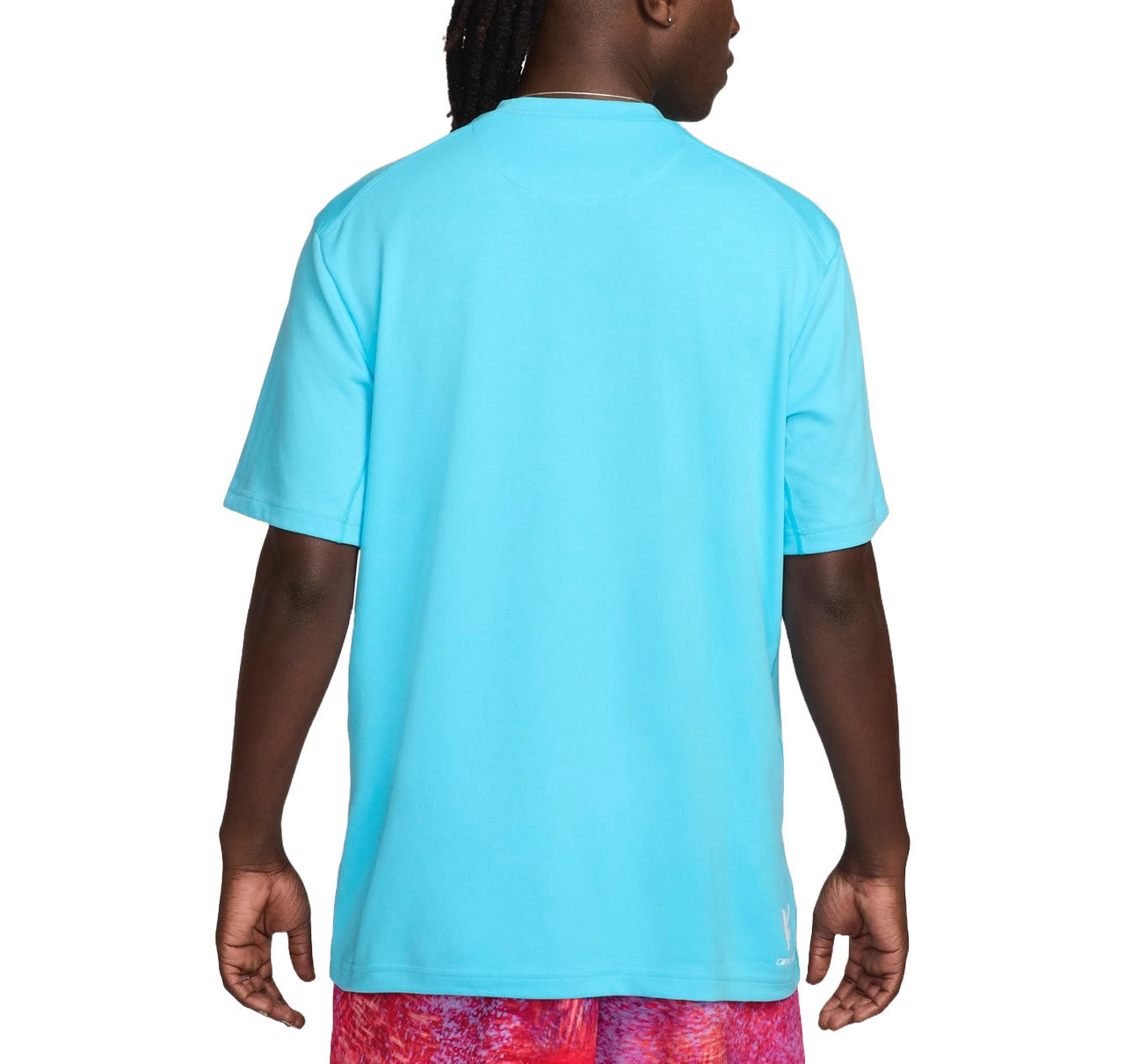 Nike Dri-FIT USA Primary T-shirt 'Baltic Blue' FN1092-416