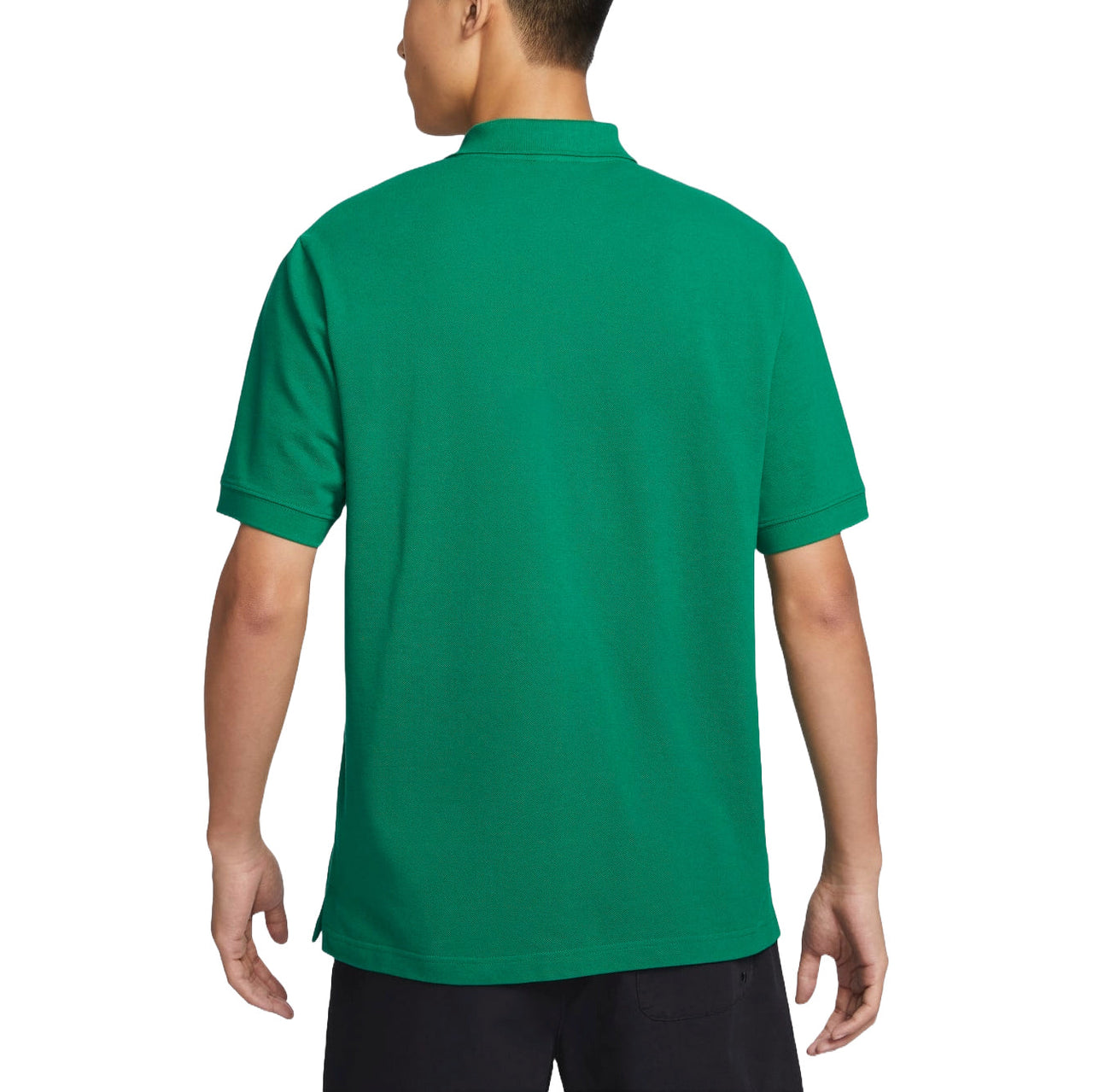 Nike Club Logo Polo Shirt Asia Sizing 'Green' FN3895-365