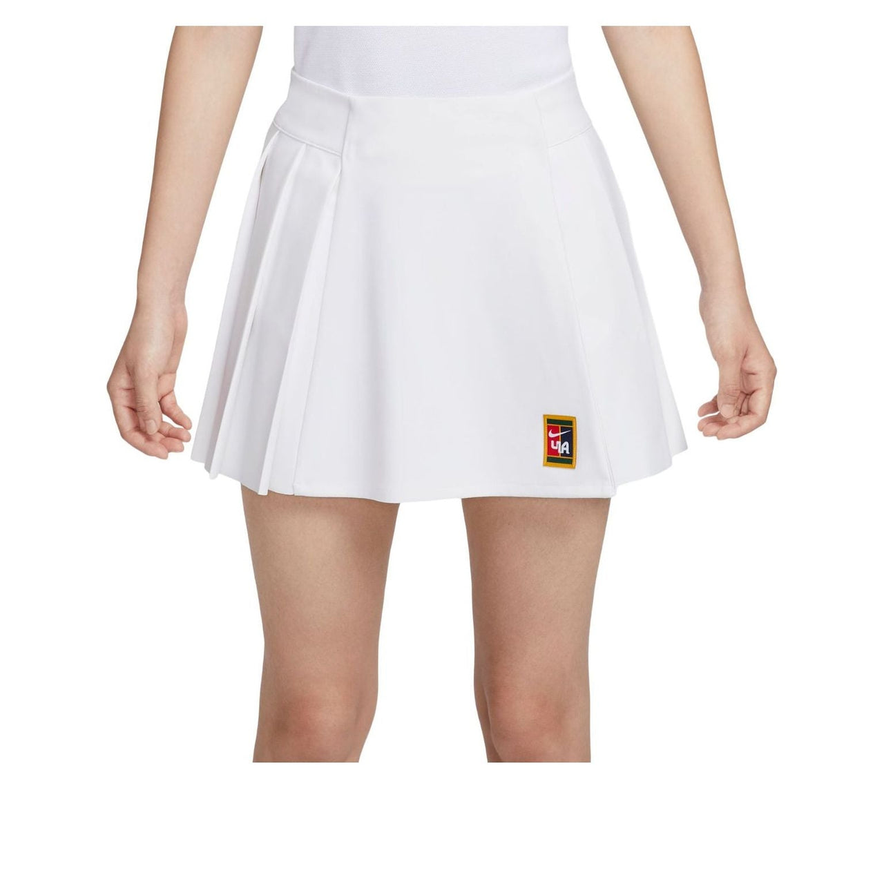 (WMNS) Nike Women by YOON Skirt Asia Sizing 'White' FZ0279-100