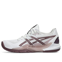 (WMNS) ASICS Powerbreak FF 'White Dusty Mauve' 1072A104-100