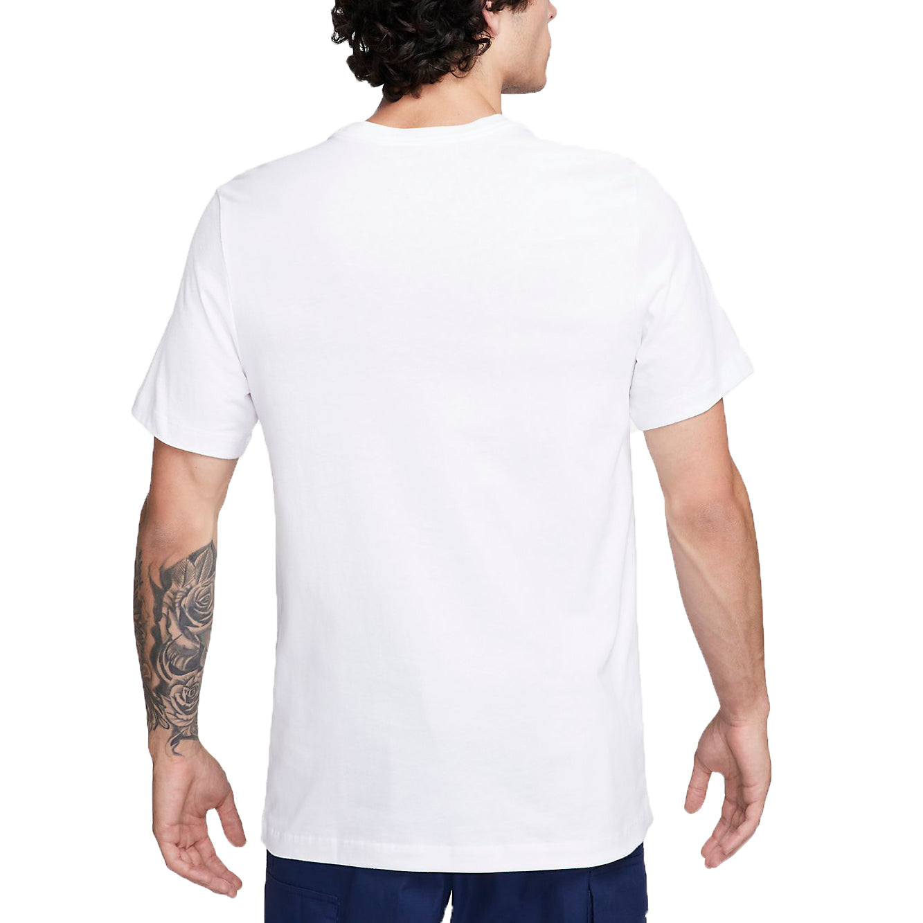 Nike Tottenham Hotspur T-shirt 'White' FD1087-100