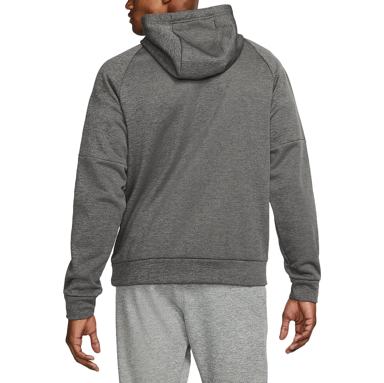 Nike Therma-Fit Fitness Hoodie 'Dark Smoke Grey' DQ4834-071