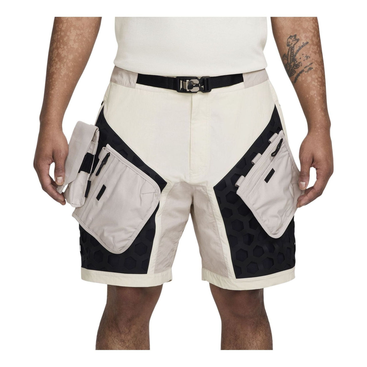 Nike ISPA Shorts 'Beige' FV4896-072