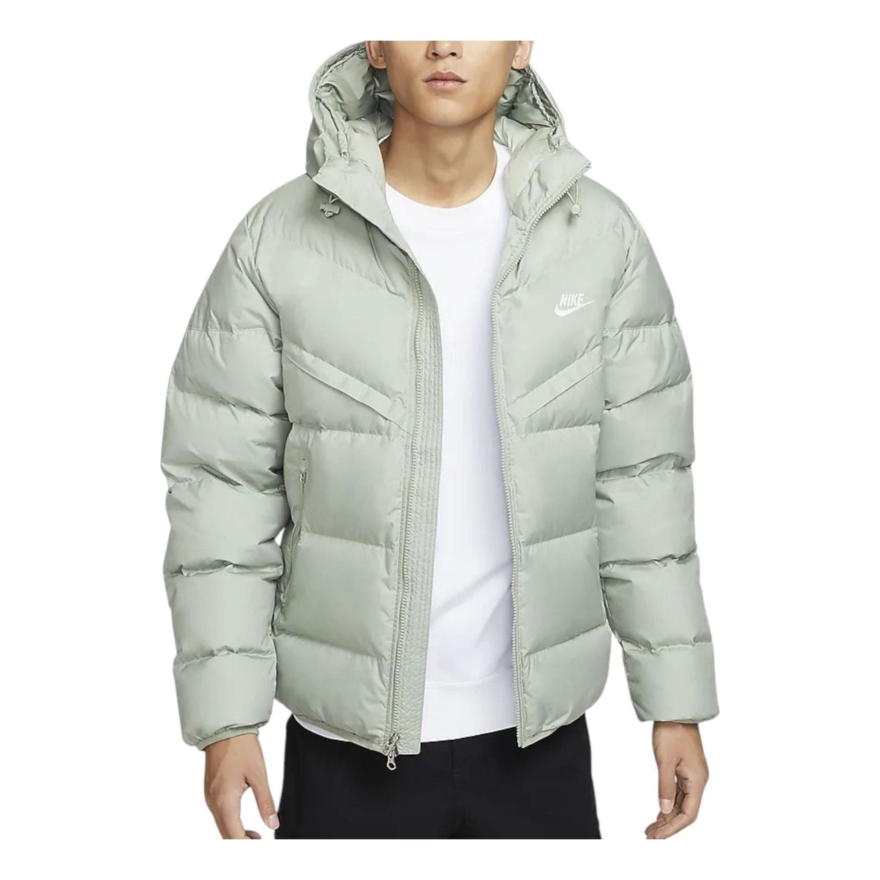 Nike Windrunner Storm-FIT Jacket 'Green' HQ0897-370