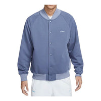 Nike LeBron Standard Issue Therma-FIT Jacket 'Blue' FZ1035-491