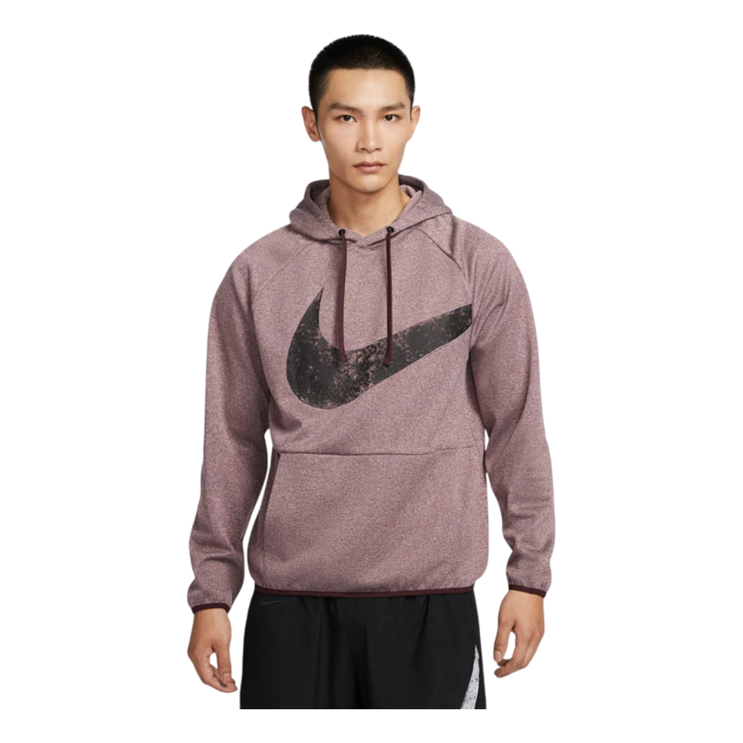 Nike Therma-FIT Big Swoosh Jacket 'Copper' FZ1073-652