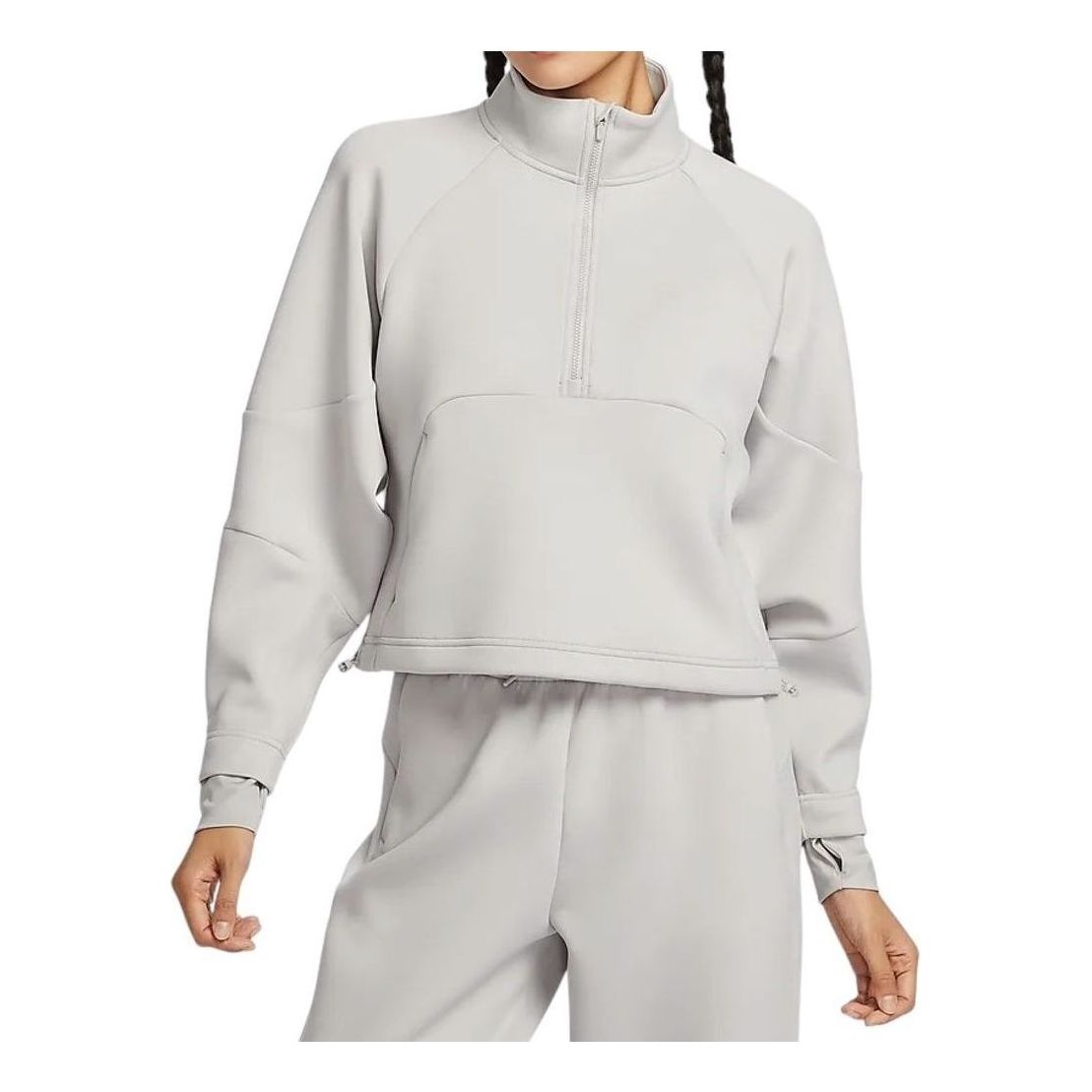 (WMNS) Nike Dri-FIT Prima T-Shirt 'White' FB5231-014