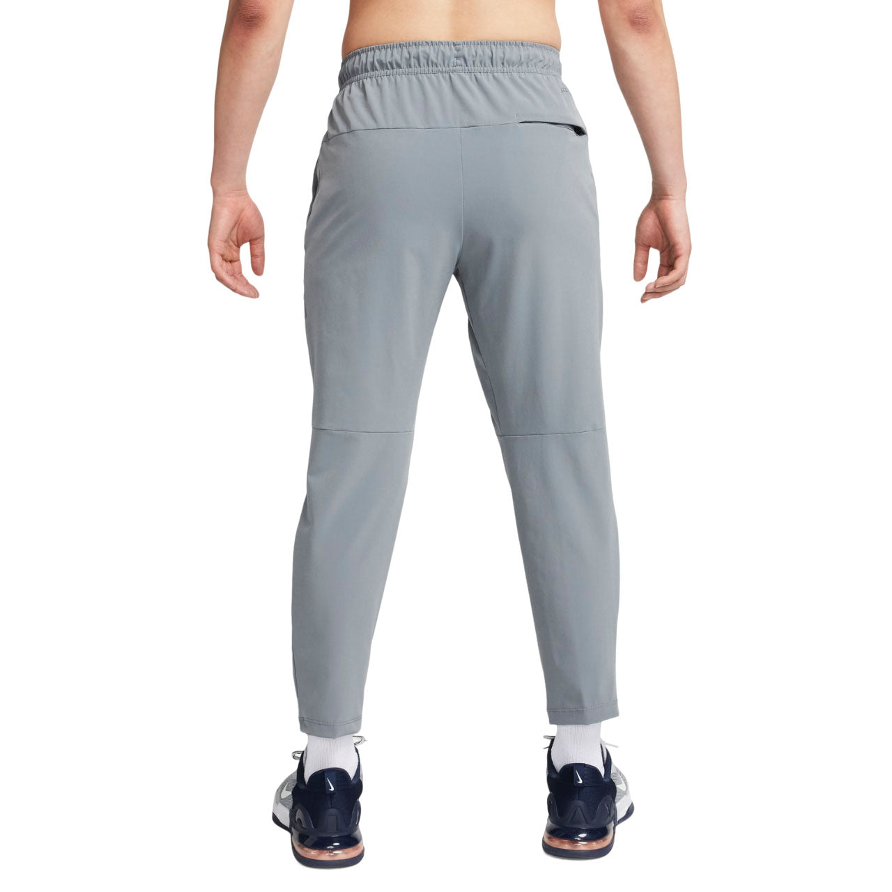 Nike Unlimited Dri-FIT Straight Leg Versatile Pants Asia Sizing 'Smoke Grey' FB7547-084