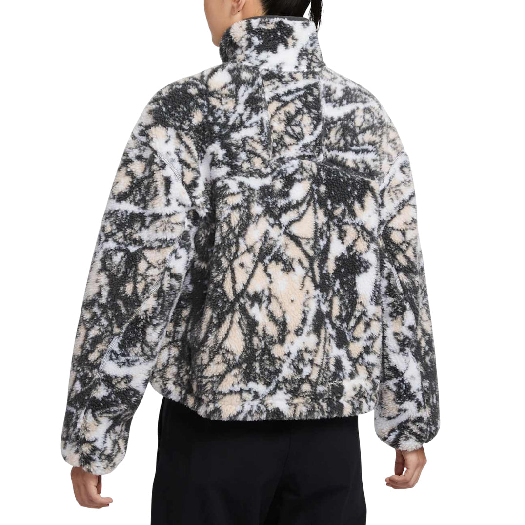 (WMNS) Nike ACG Therma-FIT ADV Full-Zip Fleece Jacket Asia Sizing 'Canwell Glacier-Light Orewood Brown' FV7340-104